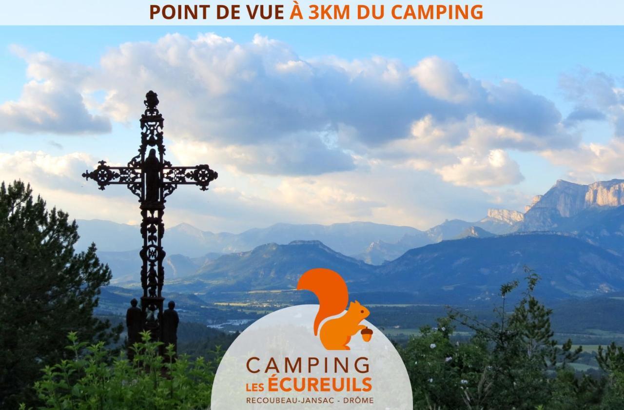 Campingplatz Habitat Createur - Hebergements Insolites Au Municipal 