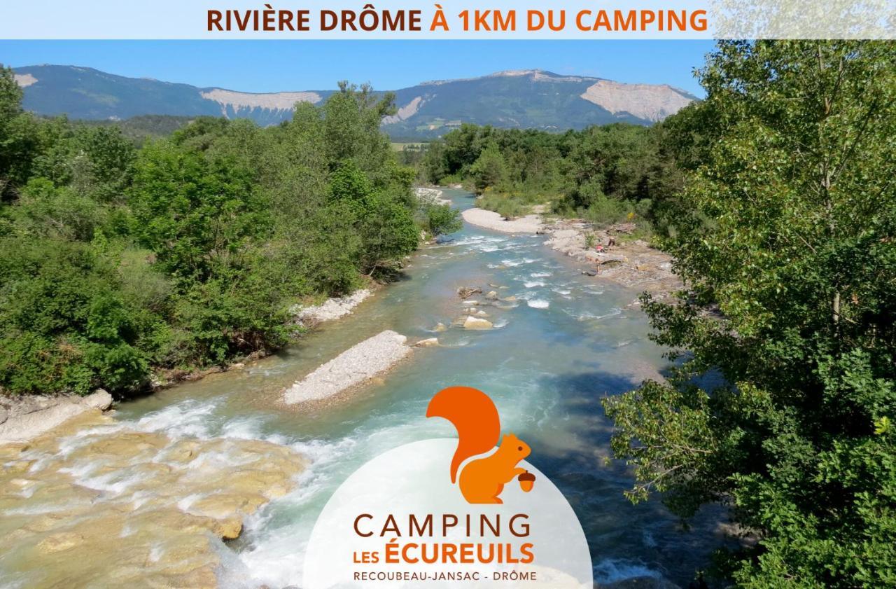Campingplatz Habitat Createur - Hebergements Insolites Au Municipal 