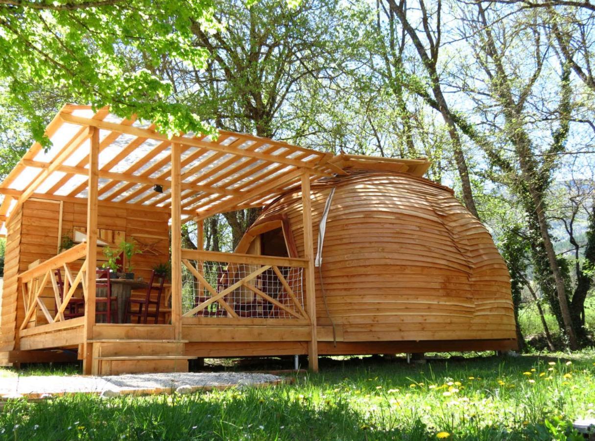 Habitat Createur - Hebergements Insolites Au Municipal 
