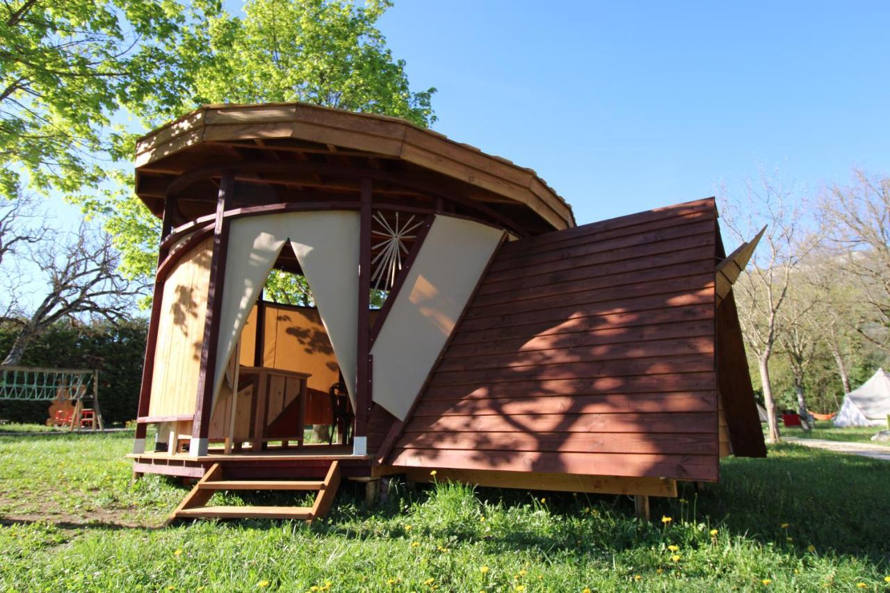 Habitat Createur - Hebergements Insolites Au Municipal 