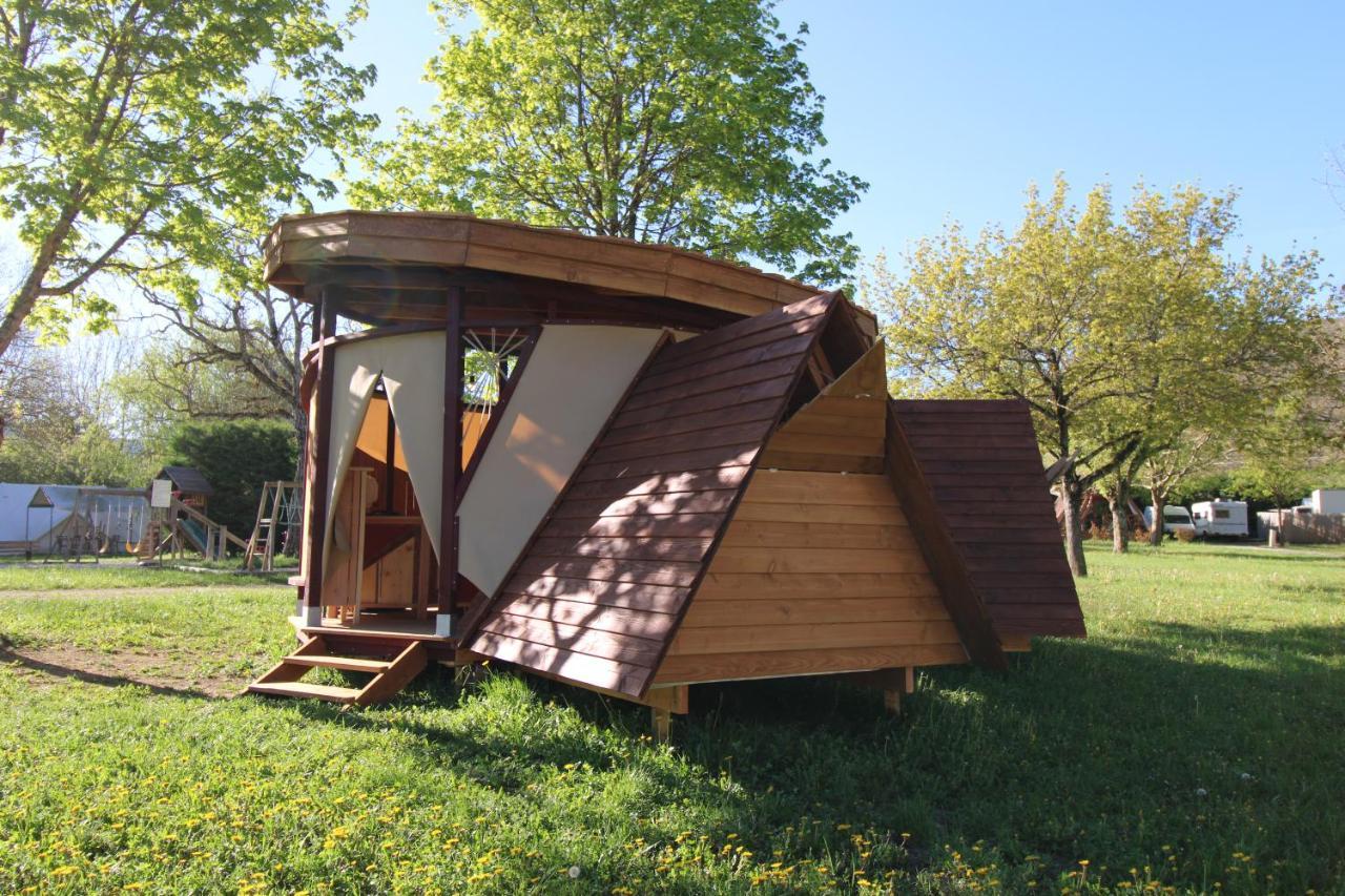 Habitat Createur - Hebergements Insolites Au Municipal 