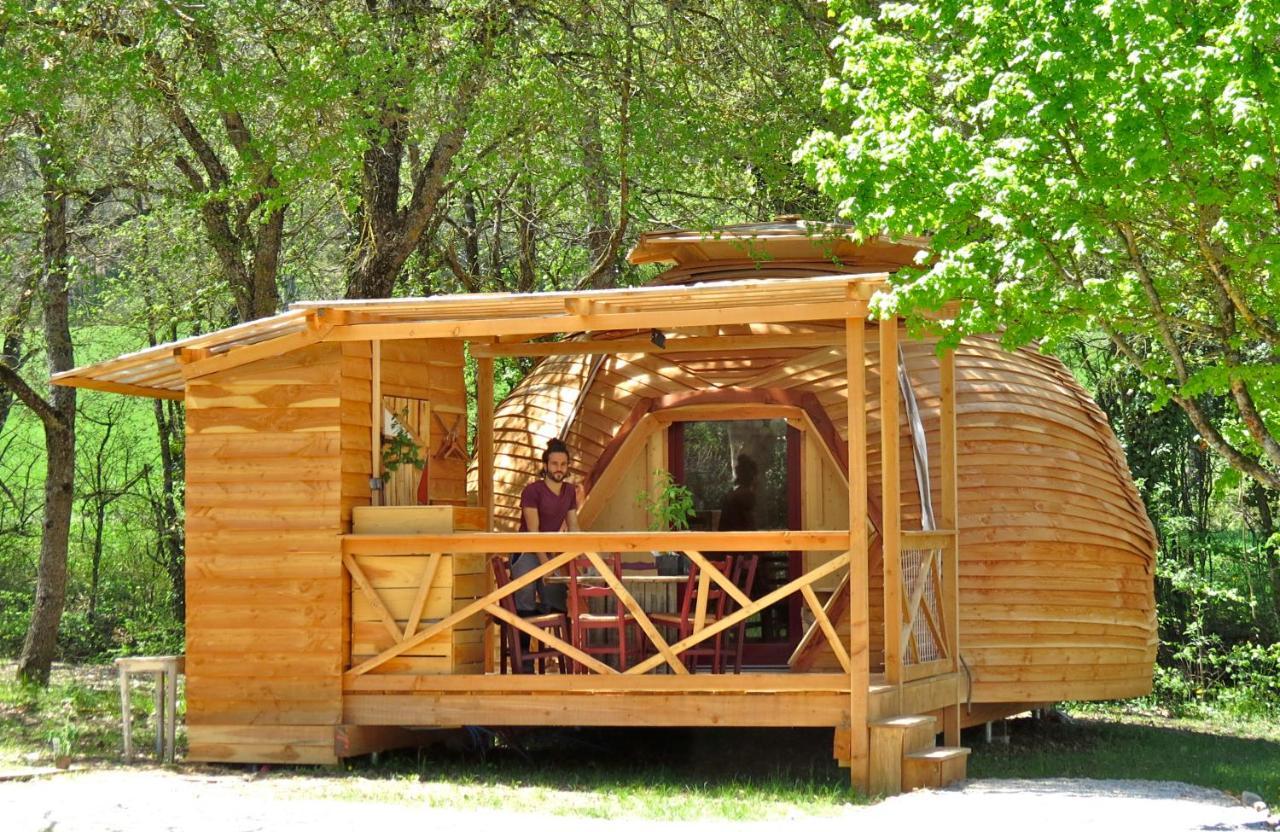Habitat Createur - Hebergements Insolites Au Municipal 