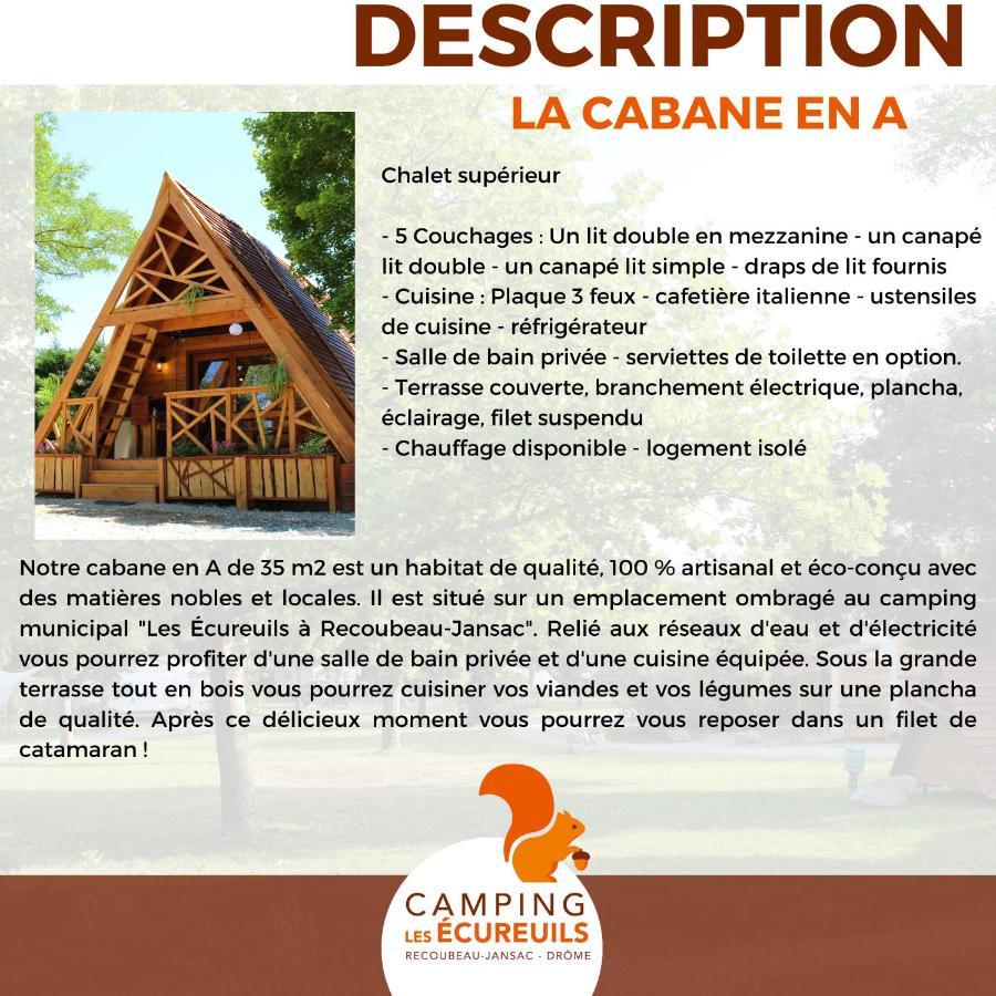 Habitat Createur - Hebergements Insolites Au Municipal 