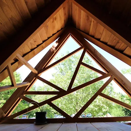 Habitat Createur - Hebergements Insolites Au Camping Municipal 