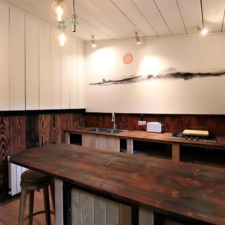 Habitat Createur - Hebergements Insolites Au Camping Municipal 