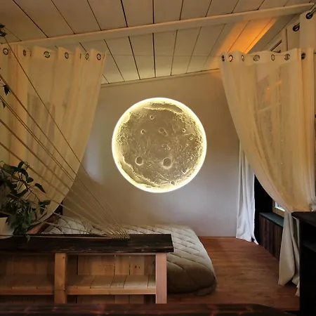 Habitat Createur - Hebergements Insolites Au Camping Municipal 