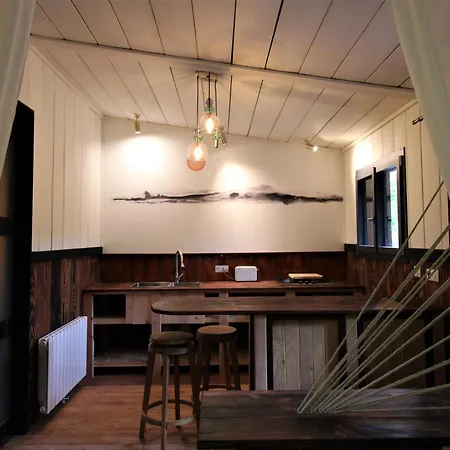 Habitat Createur - Hebergements Insolites Au Camping Municipal 