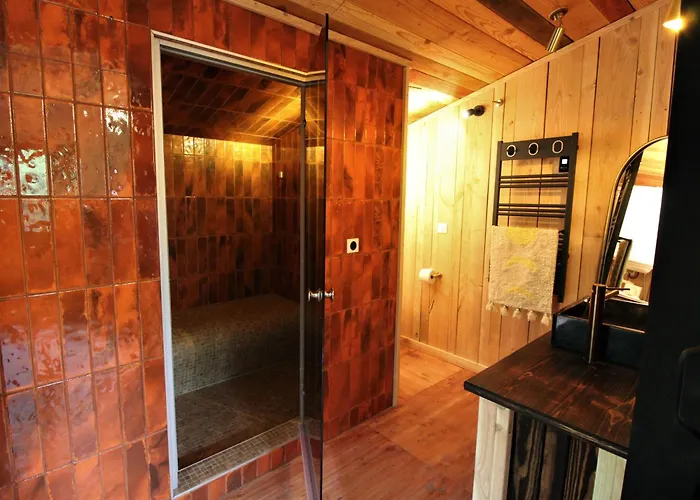 Habitat Createur - Hebergements Insolites Au Camping Municipal \