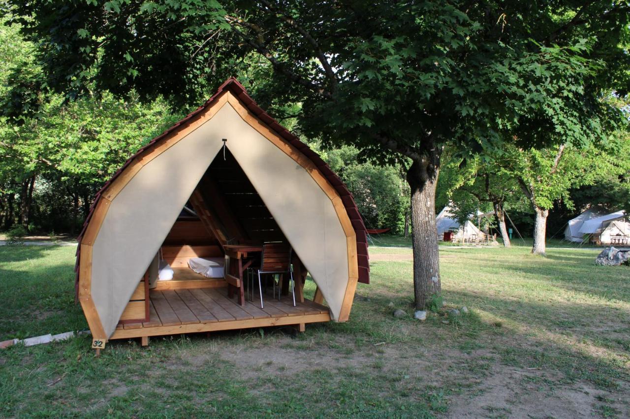 Habitat Createur - Hebergements Insolites Au Municipal 