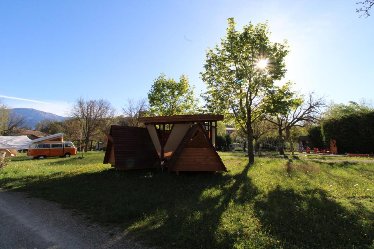 Habitat Createur - Hebergements Insolites Au Municipal 