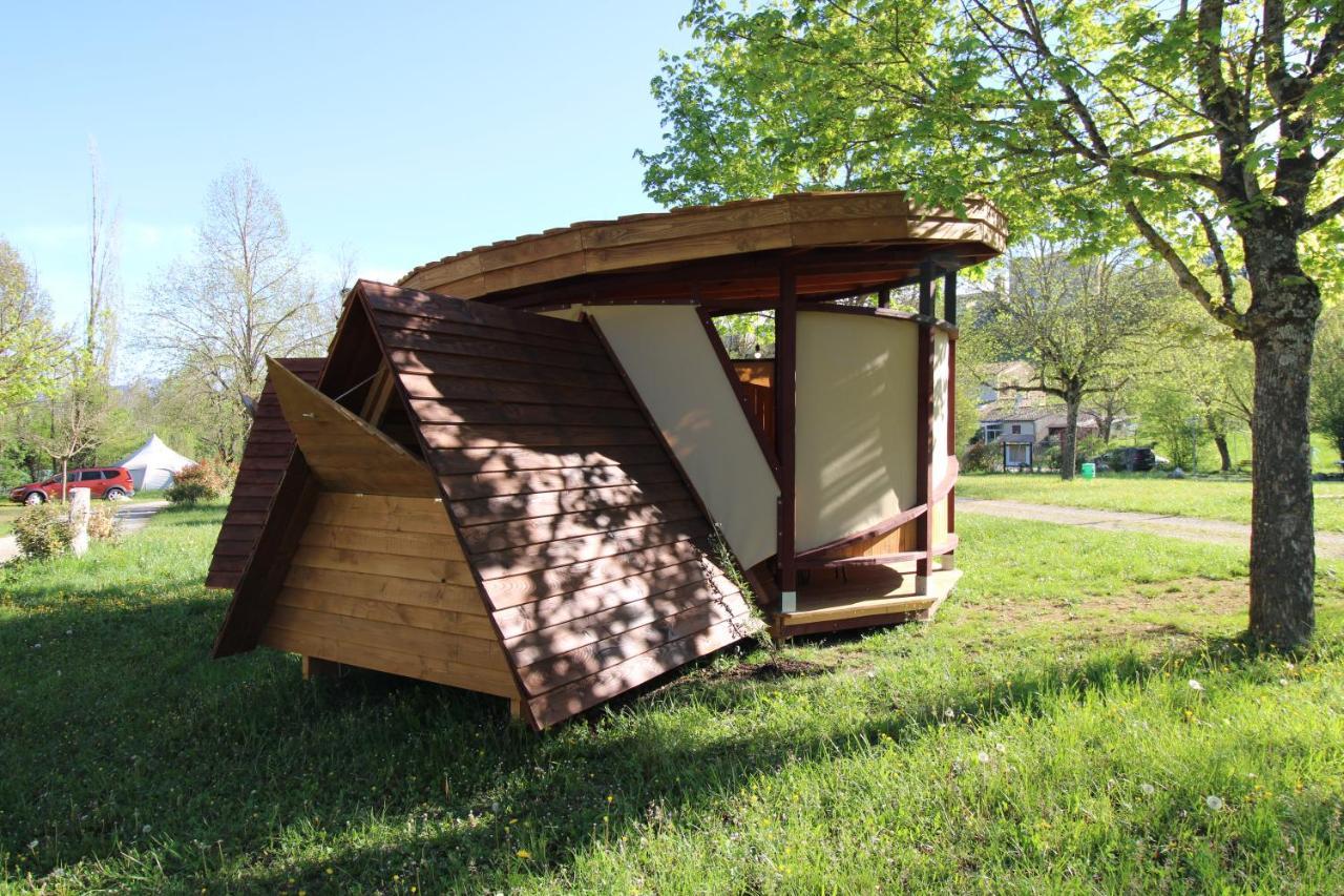 Habitat Createur - Hebergements Insolites Au Municipal 