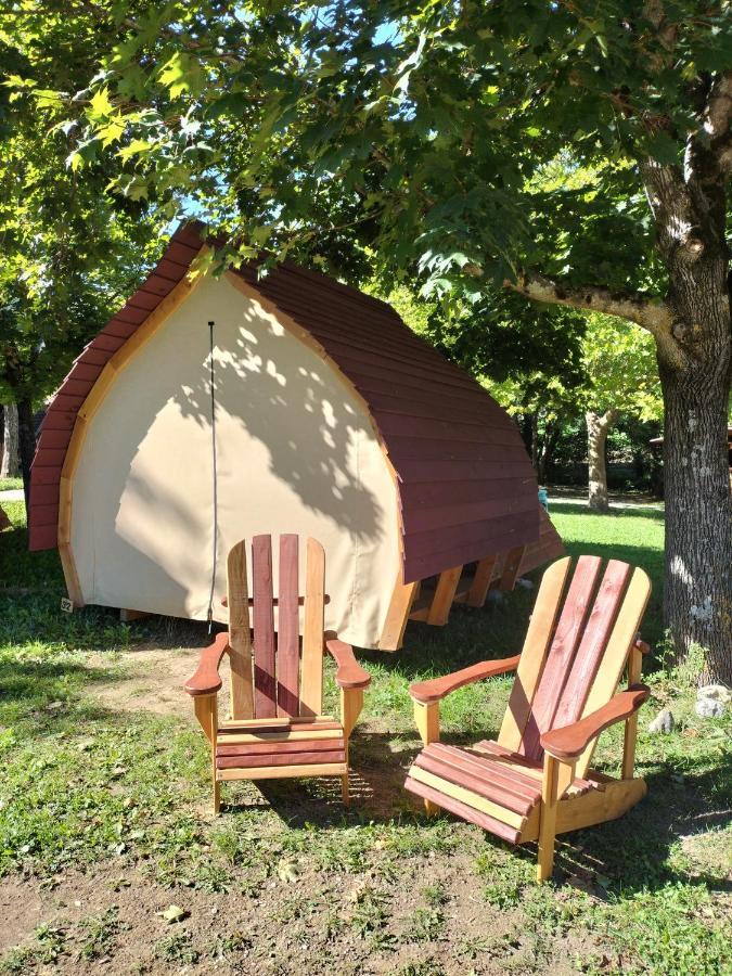 Habitat Createur - Hebergements Insolites Au Municipal 