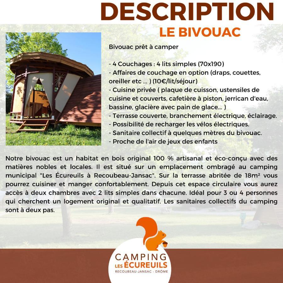 Habitat Createur - Hebergements Insolites Au Municipal 