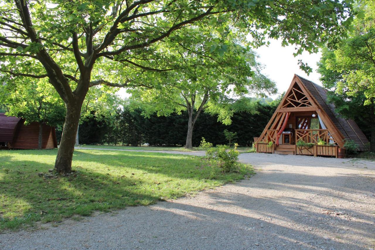 Habitat Createur - Hebergements Insolites Au Municipal 